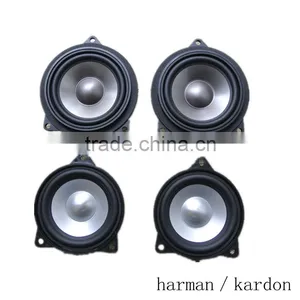 Harman Karton For 5 Series 520 523 525 Alto Center 4.5 Inch Speaker Center 4 Inch Audio thumbnail-1