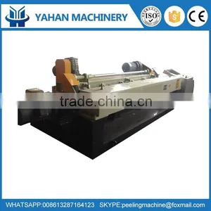 CNC Non-chunk Wood Veneer Peeling Machine thumbnail-2