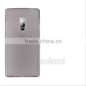 Mix Colors For One Plus Two Fashion Gel Soft Matte TPU Case Cover thumbnail-6