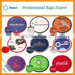 Wholesale Foldable Frisbee Fan Flying Disc Customised Dog Frisbee Outdoor Toys thumbnail-4