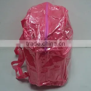 Pink Cute Design Waterproof Inflatable School Bag thumbnail-5