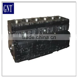 Cylinder Block DB58 for Excavator Engine Parts thumbnail-1