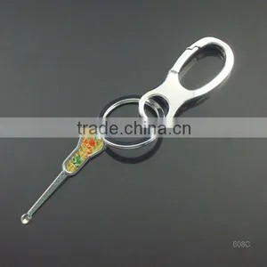 Promotional Key Chain Hook for Gift thumbnail-2