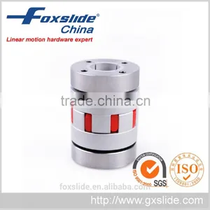 High Quality Jaw Type Elastic Coupling h Type Flexible Coupling thumbnail-2