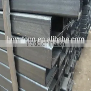 Rectangular /square Caron Steel Tube thumbnail-1