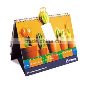Made to Order Table Calendar, Tear off Calendar Printed thumbnail-4