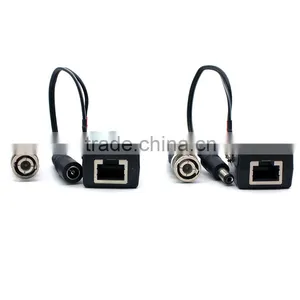Best Sellers CCTV Balun for Security System YJS-B102-VP thumbnail-2