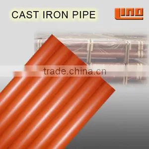EN877 CISPI301 KSD4307 ASTM A888 Cast Iron Pipe thumbnail-1