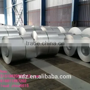 Aluminum-zinc Alloy Coated Steel Sheet and Strip, Galvalume Coils,SGLC,GL thumbnail-6