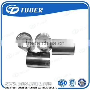 Superior Quality Tungsten Carbide Mold Components Punches and Dies Tungsten Carbide Mechanical Components Custom Machining thumbnail-1