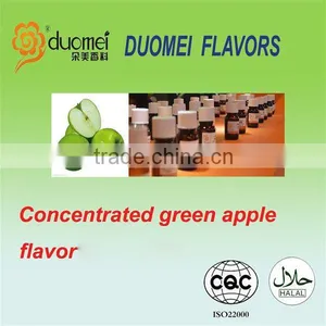 Concentrated Liquid Green Apple Flavor thumbnail-1