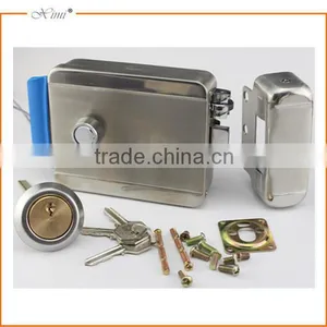 Access Control Door Lock With Card Reader Remote Control Access Control Door Lock System thumbnail-3
