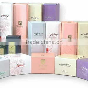 Custom Cosmetics Paper Box thumbnail-1