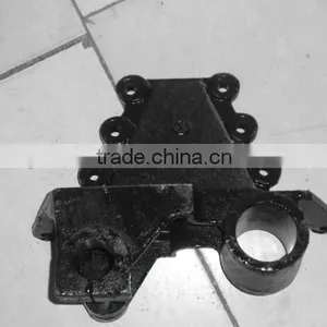 DZ9118526024 Shacman Truck Parts Truck Leaf Spring Brackets thumbnail-5