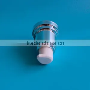 Plastic Aluminium Screw Lotion Pump thumbnail-2