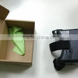 Promotion Gift Plastic3d Glasses for Mobile 3d Virtual Video Glasses High Resolution for the Android Phones thumbnail-4