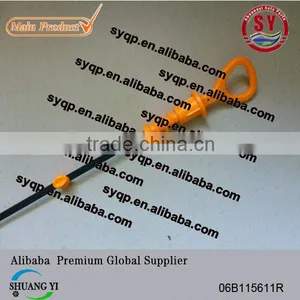 Oil Dipstick 06B115611R /06B115611C/8E0419811B Golf Beetle Jetta Passat VW Au Di A4 Quattro 1.8 2.0 Engine thumbnail-2