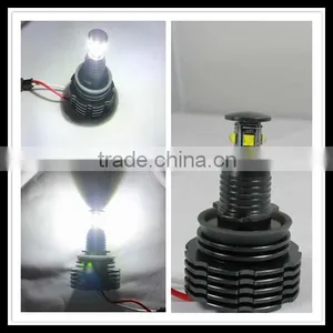 Error Free Accessories for Car h8 Angel Eyes for Bmw E92 E70 F01 F02 32W Led Marker Light thumbnail-1