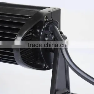 36w Double Row 7 Inch Osram Light Bar Car Roof Led Light Bar OSRAM Leds Side Bracket for Auto Lighting thumbnail-3