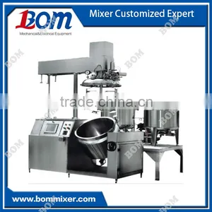 Paste Shampoo Complete Production Line thumbnail-1