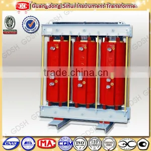 30 To160kVA Epoxy Resin Dry Type Power Transformer 1MW thumbnail-1