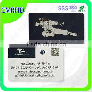 Good Quality RFID Prepaid Scratch Card thumbnail-2