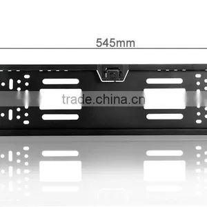 Hot Sell European Car License Plate Rearview Camera With Factory Price thumbnail-2
