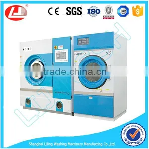 LJ 8kg Fully-auto Hydrocarbon Dry Cleaner for Gloves thumbnail-1