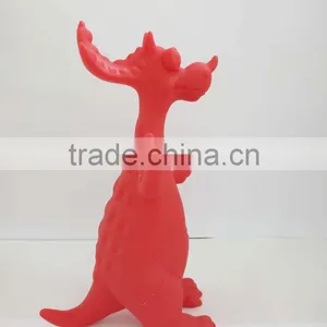 OEM Plastic Dinosaur Vinyl Toys,Cartoon Dinosaur Vinyl Toys thumbnail-3