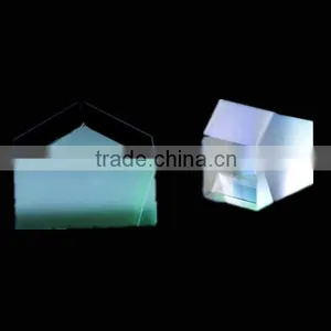 Fused Silica Optical Glass Dove Prism thumbnail-2