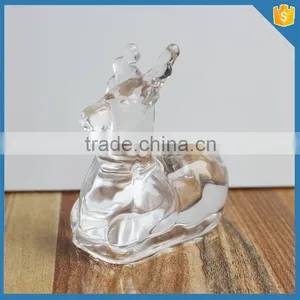 2015 Factory Supplier New Design Clear Glass Ornaments Bulk Wholesale thumbnail-1