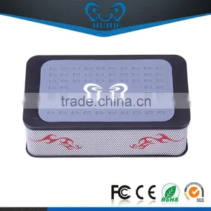 Outdoor Portable Wireless Li-battery Mini Bluetooth Speaker for Computer thumbnail-4