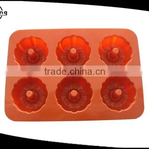 High Precision China Supply Cheap Funny Silicone Cake Mold thumbnail-1