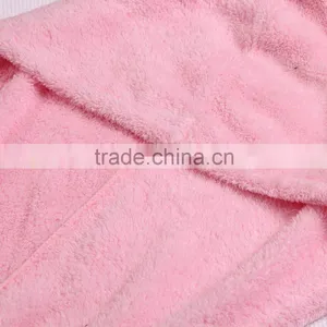 Hot Selling Microfiber Towel for Hair/ Microfiber Drying Shower Cap thumbnail-4