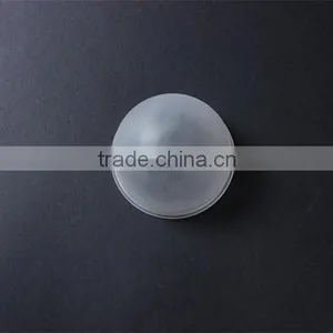 China Factory High Quality Mouth Blown Sandblasting Glass Lamp Shade for Lighting Pendant thumbnail-5