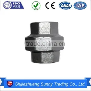 High Quanlity ANSI B16.3 GI Pipe and Fitting thumbnail-4