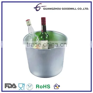 4.0L Alunminium Ice Bucket/wine Bucket thumbnail-2