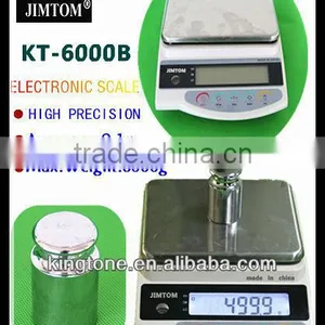 High Precision Electronic Scale ,Electronic Balance,0.1g Precision Weighing Scale LCD Display thumbnail-1