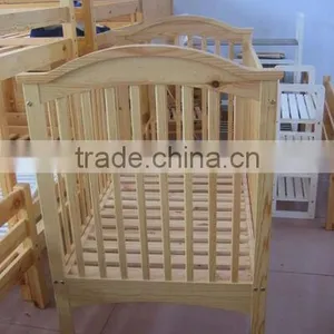Baby Crib Attached Bed Extender For Baby thumbnail-2
