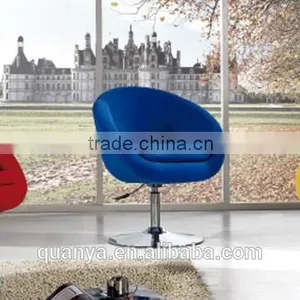 Round Metal Base Adjustable Hotel Chair /Banquet Chair/Bar Chair thumbnail-3