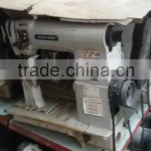 GOLDEN WHEEL Cs861 Cs862 Postbed Sewing Machine Sewing Machine thumbnail-1