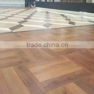 Plastic Flooring Type and Indoor Usage PVC Vinyl Flooring thumbnail-5