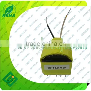 EE19 32V Control Power Transformer Resonant Power Supply Transformer thumbnail-5