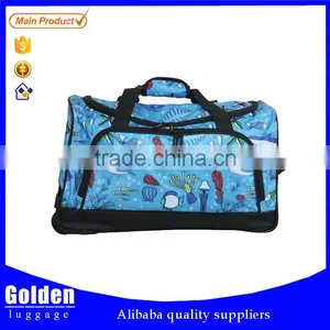 Baigou Travel Bag Case Nylon Travel Bag Case Skyway Bag thumbnail-1