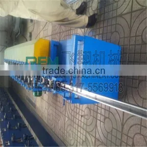 FX Octagonal Tube Cold Roll Forming Machine for Shutter Door thumbnail-4