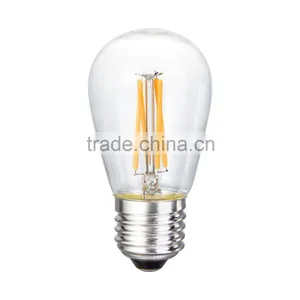 Dimmable ST45 S14 1.5W 3.5W Led Lighting IP20 120V 220V Led Filament Bulbs With CE RoHS Certificated thumbnail-3