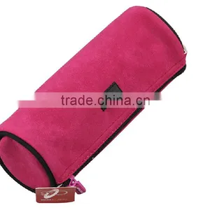 Hot Sell Plush Pen Bag,Cylinder Pencil Pouch,Cylindrical Pouch thumbnail-1