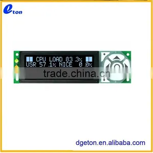 LCD CHARACTER DISPLAY 20X4 USB thumbnail-1