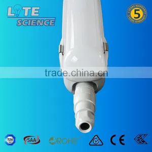 Ip65 2ft 0.6m 15W Dali Driver Led Tri-proof Light Fixture Waterproof Led Tri-proof Light thumbnail-1