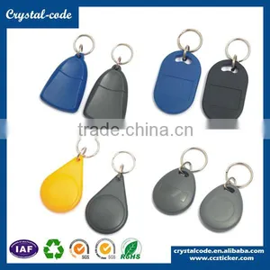 Waterproof Cheap Small RFID UHF Sticker Tags 125khz, Washable NFC Paper Tag Price Sticker Label Smart PVC Cards Chip Rolls Most Popular thumbnail-6